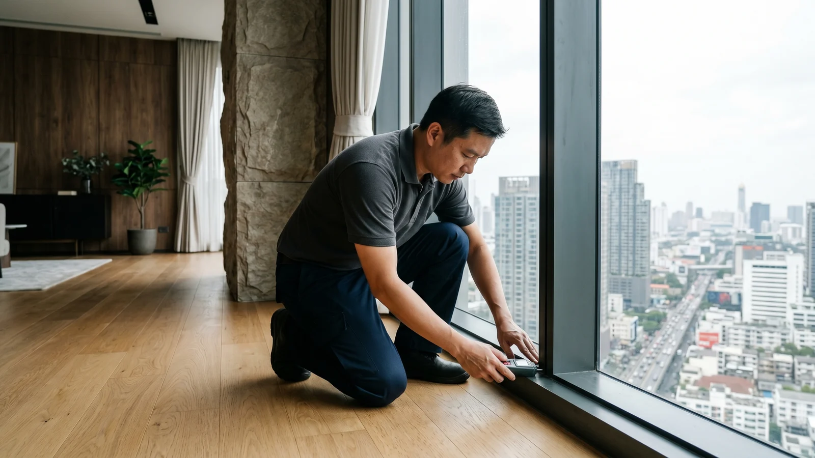 Luxury Bangkok Condos: Brochure Promises vs. Inspection Reality