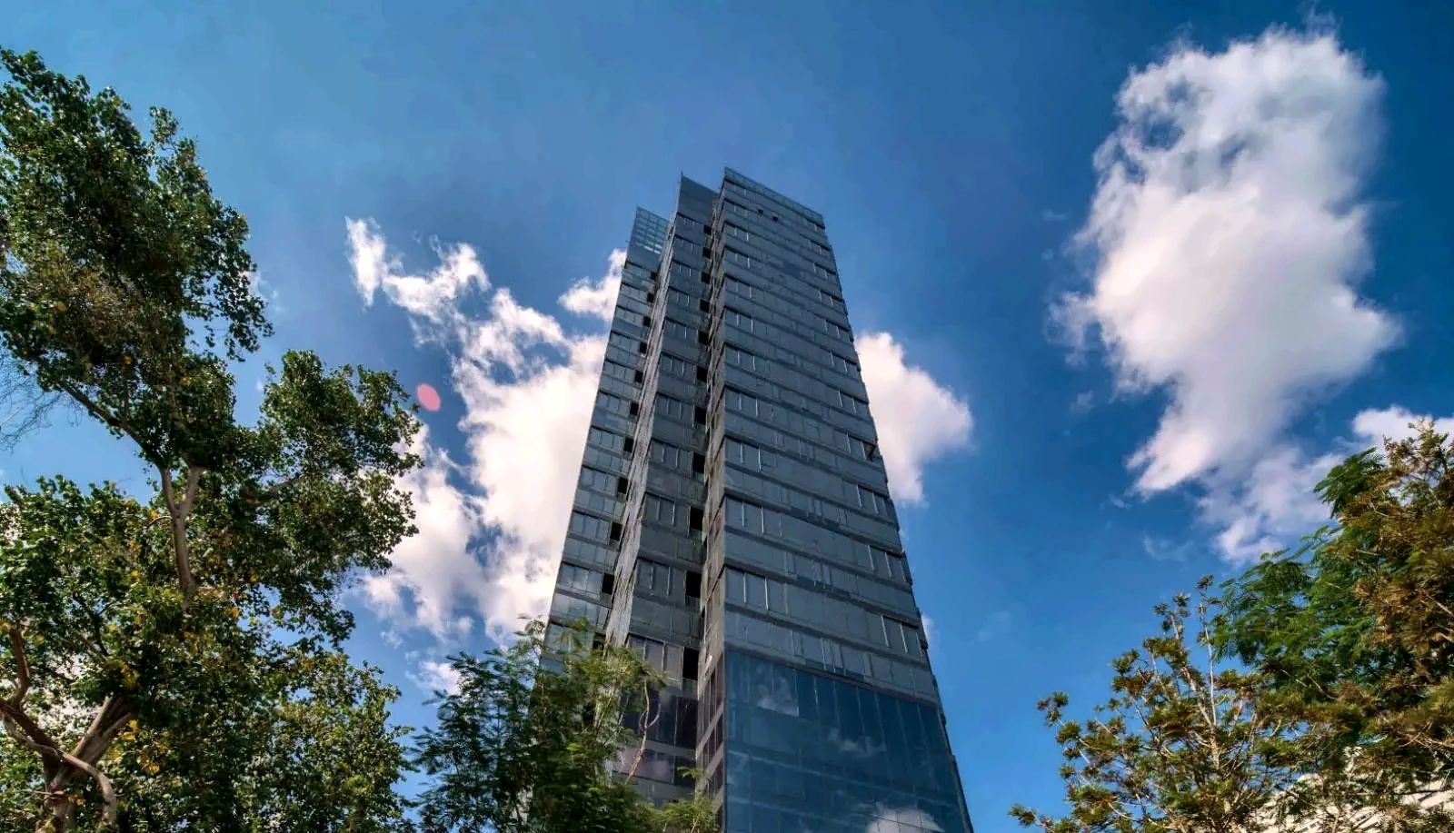 Exterior or project image for Ashton Silom in Bangkok