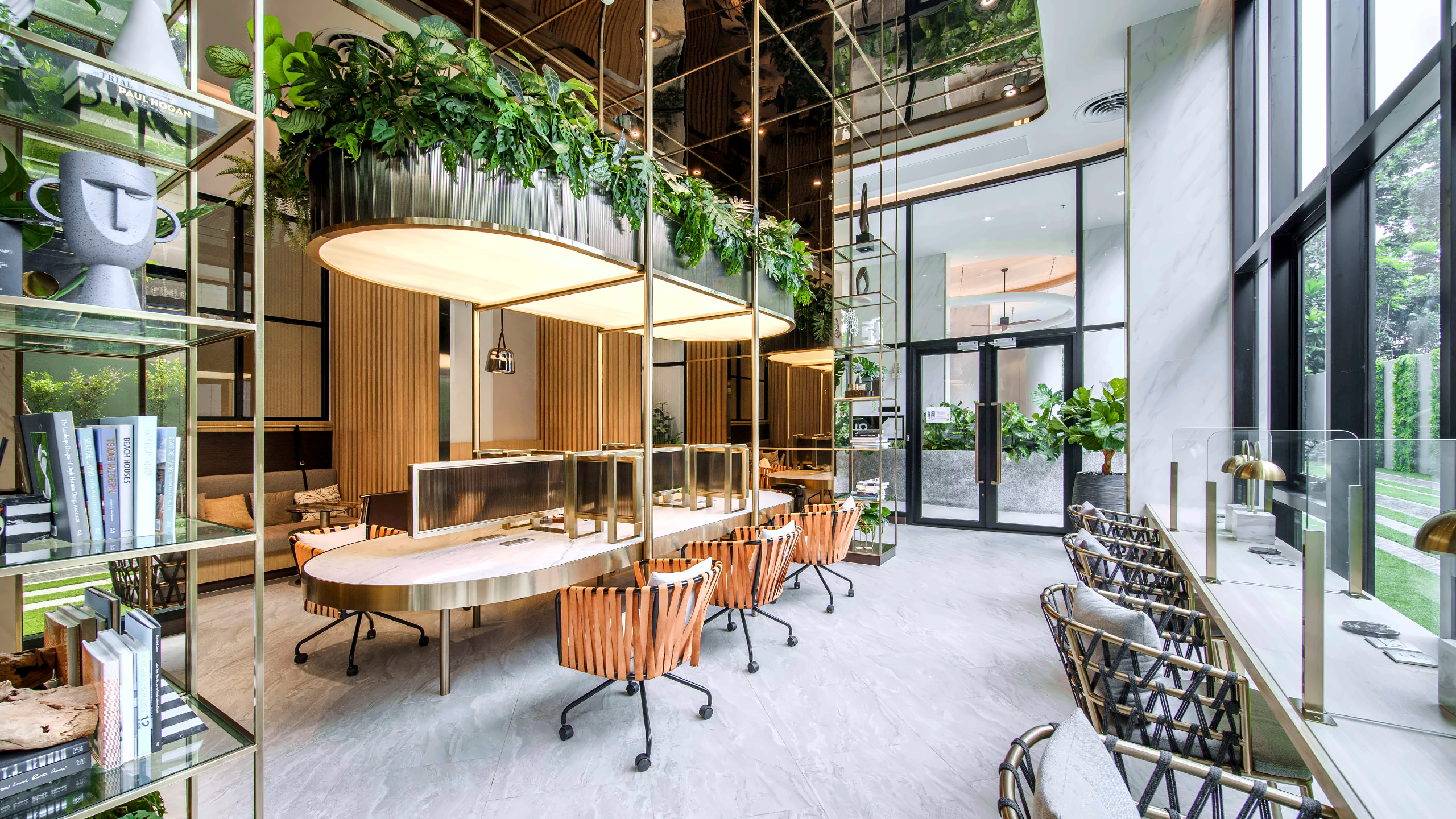 Exterior or project image for Aspire Erawan Prime in Bangkok