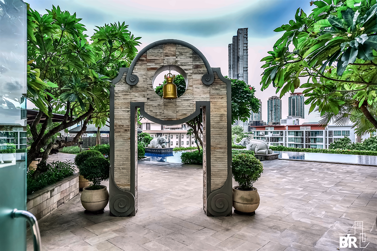Exterior or project image for Baan Sathorn Chaophraya in Bangkok