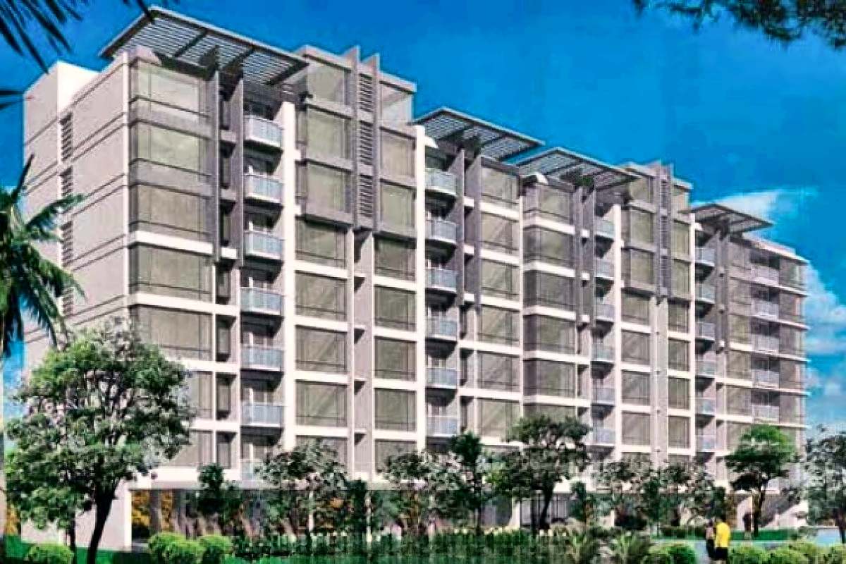 Exterior or project image for Baan Siri Sukhumvit 10 in Bangkok
