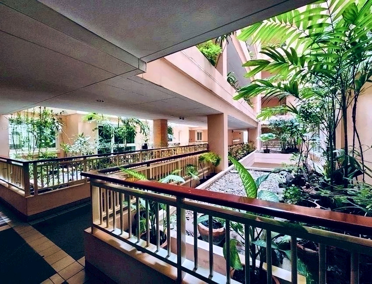 Exterior or project image for Baan Siri Sukhumvit 13 in Bangkok