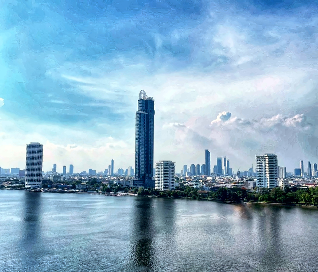 Exterior or project image for Canapaya Residences in Bangkok