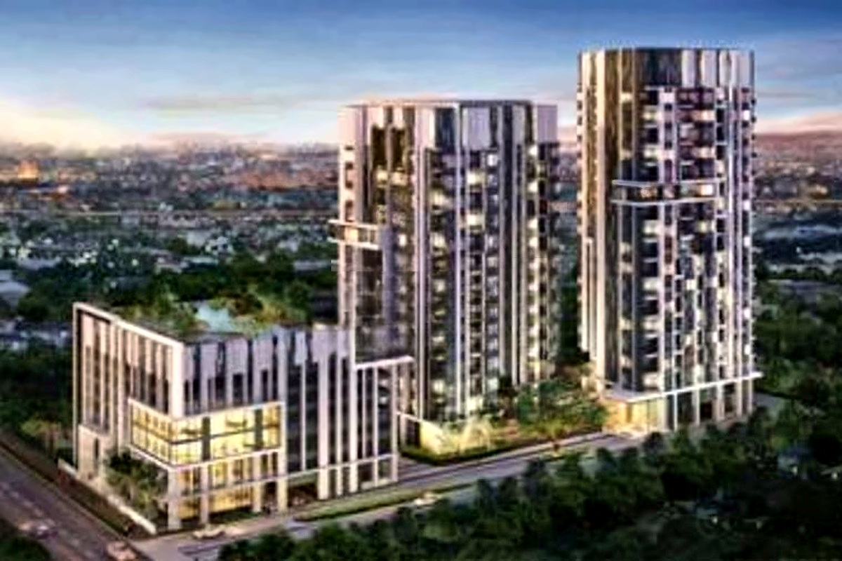 Exterior or project image for Ceil by Sansiri in Bangkok