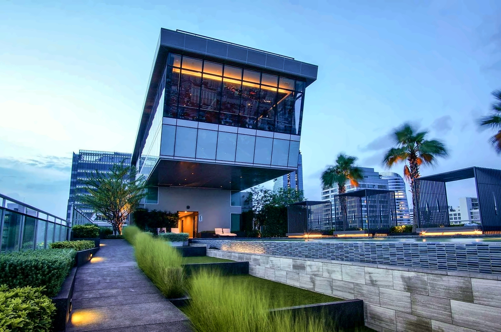 Exterior or project image for Centric Sathorn-Saint Louis in Bangkok
