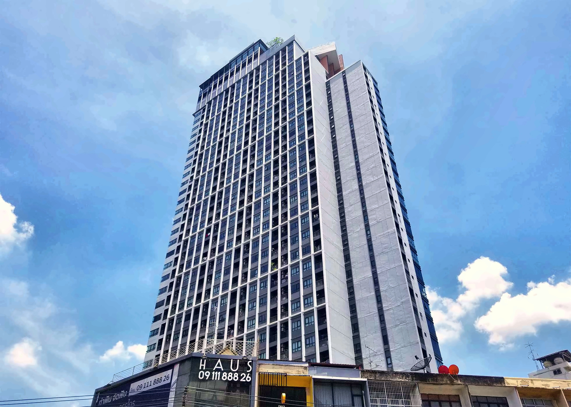 Exterior or project image for Chapter One Midtown Ladprao 24 in Bangkok