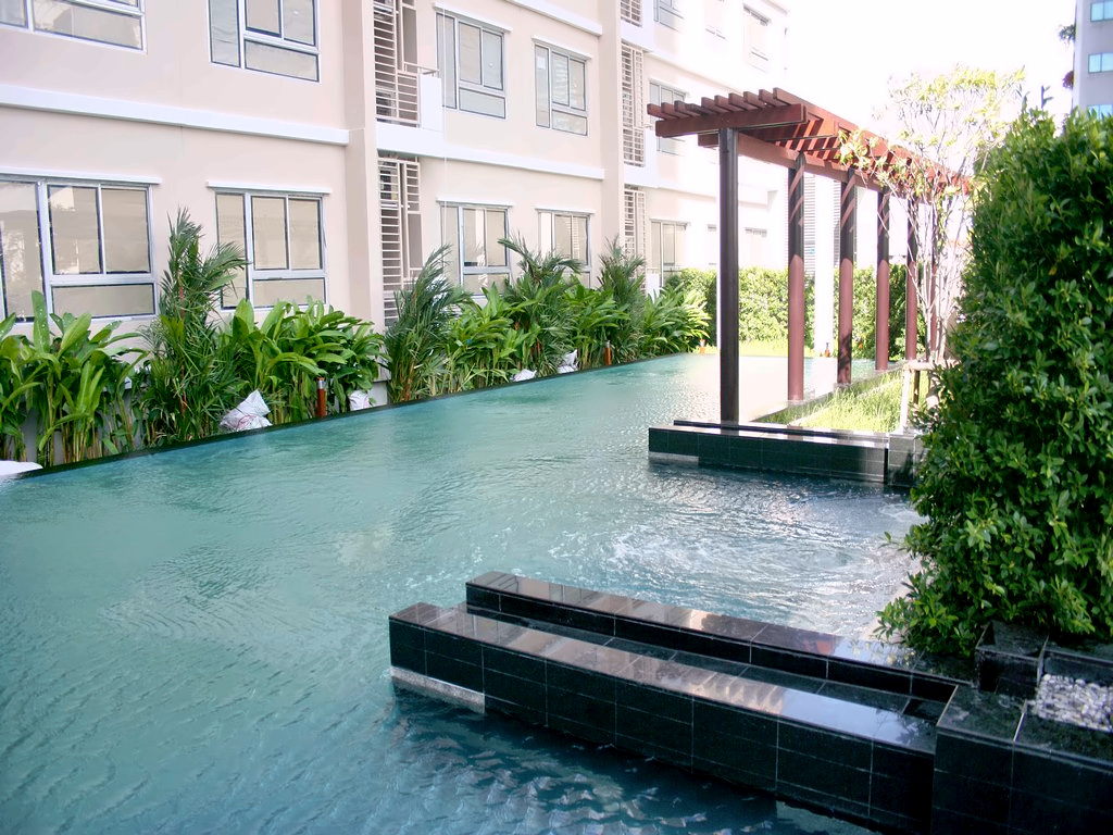 Exterior or project image for Condo One X Sukhumvit 26 in Bangkok