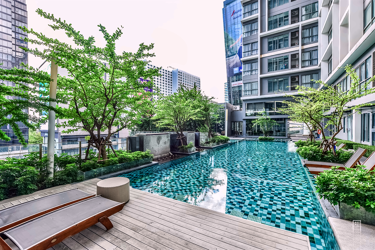 Exterior or project image for Ideo Mobi Rama 9 in Bangkok