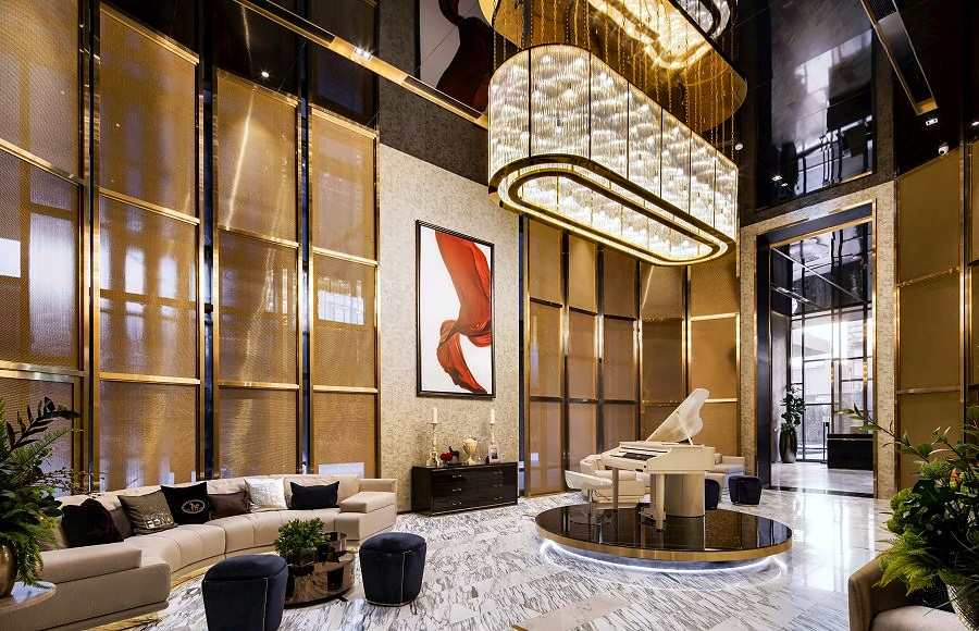Exterior or project image for LAVIQ Sukhumvit 57 in Bangkok