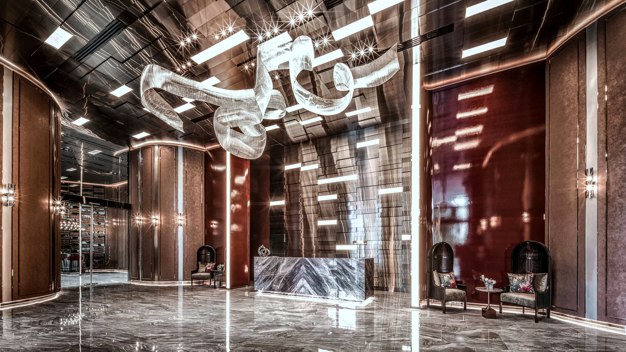 Exterior or project image for Life Asoke Hype in Bangkok