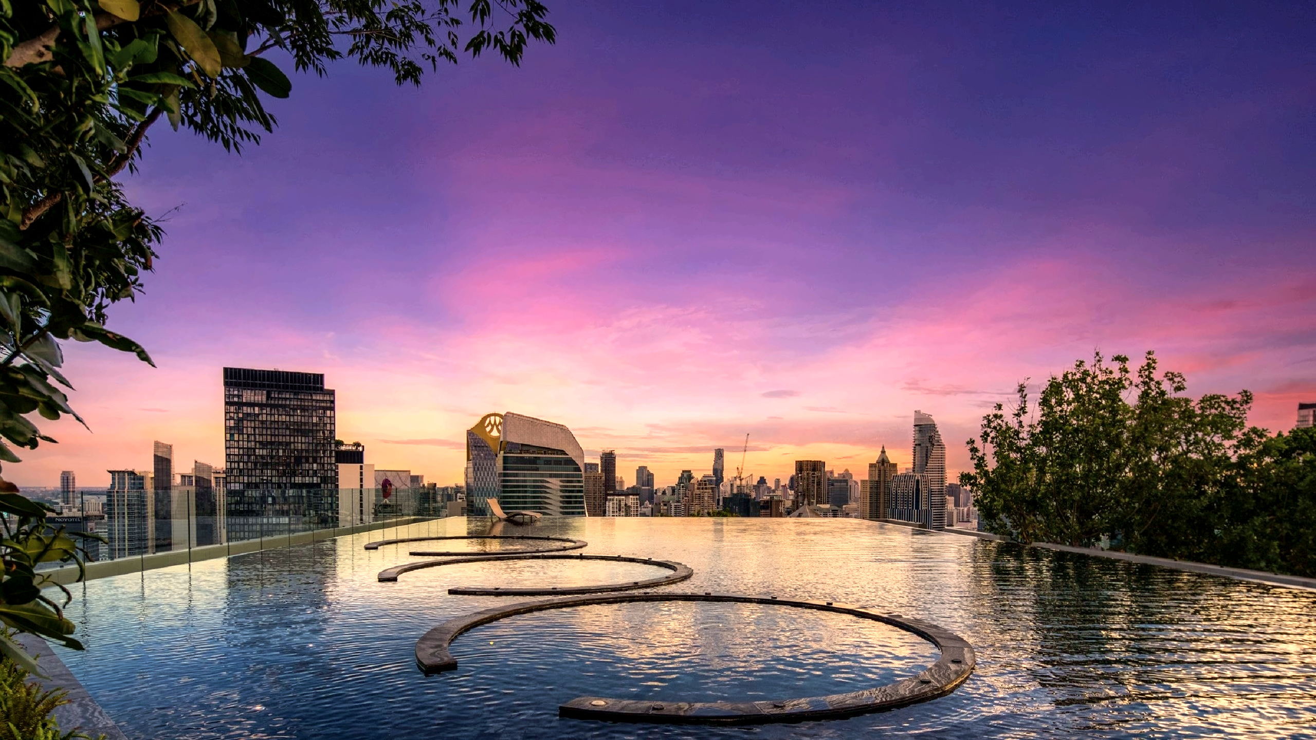 Exterior or project image for Life One Wireless in Bangkok