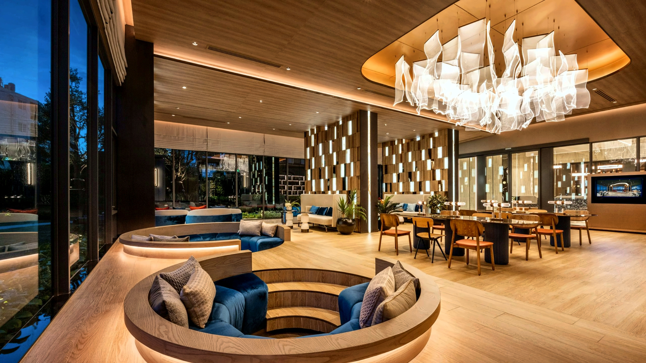 Exterior or project image for Life Rama 4 - Asoke in Bangkok
