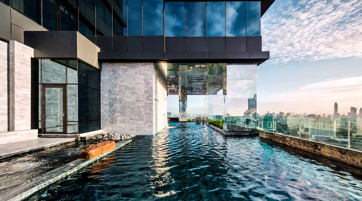 Exterior or project image for M Silom in Bangkok