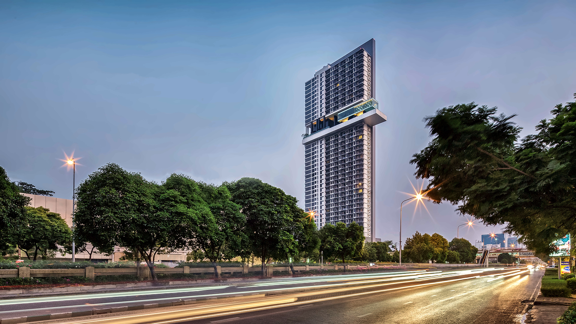 Exterior or project image for Nara 9 by Eastern Star in Bangkok