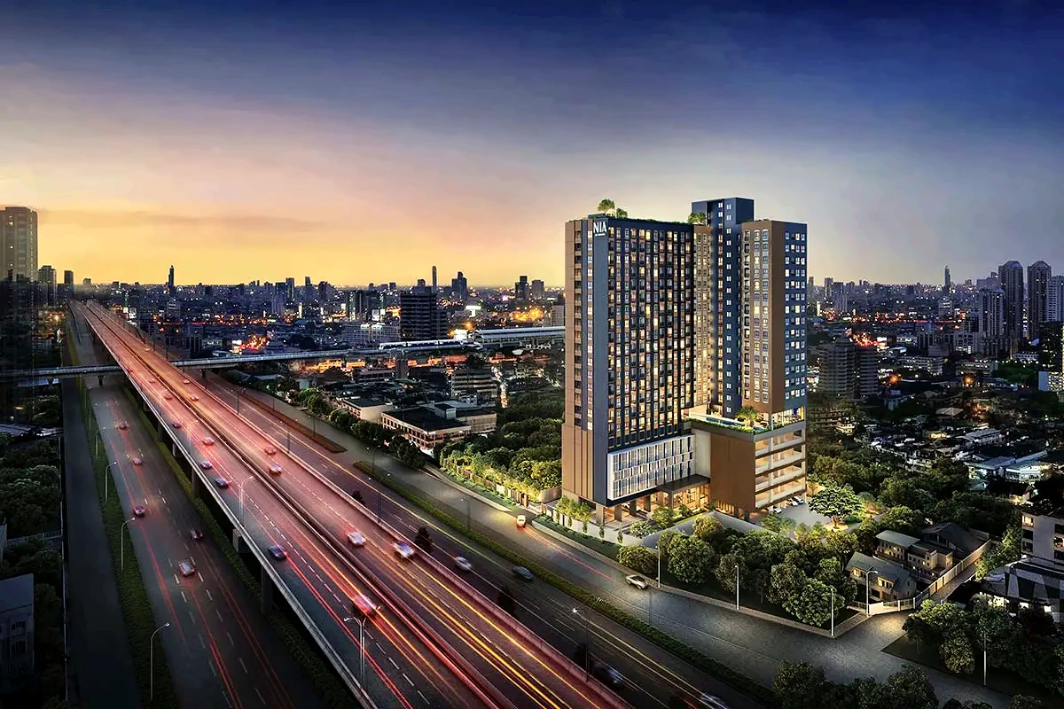 Exterior or project image for NIA by Sansiri in Bangkok