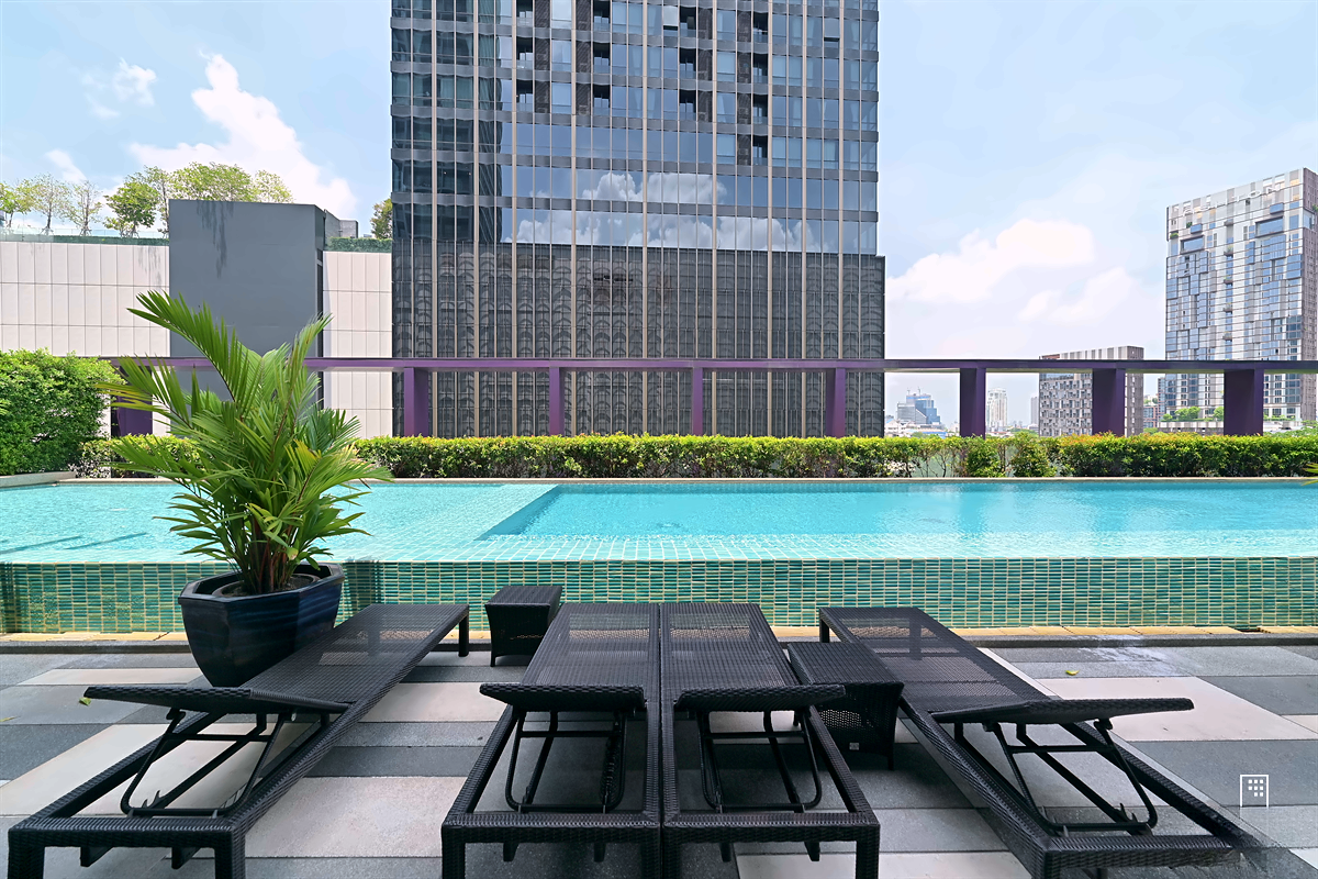 Exterior or project image for Noble Remix in Bangkok