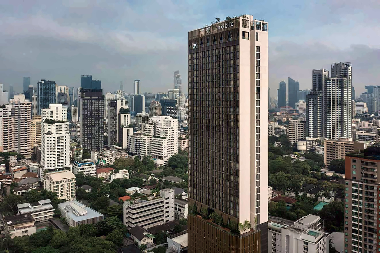 Exterior or project image for Noble State 39 in Bangkok