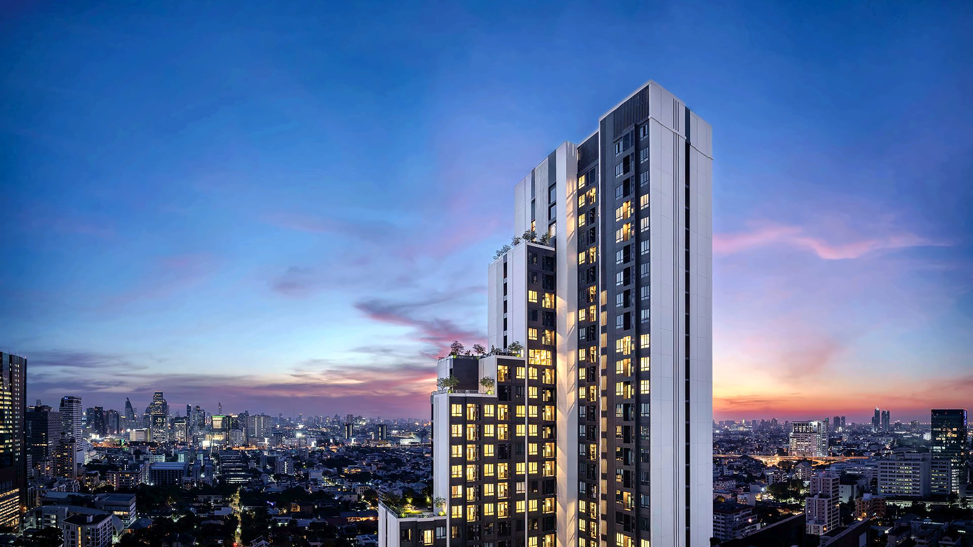 Exterior or project image for Nue Evo Ari in Bangkok
