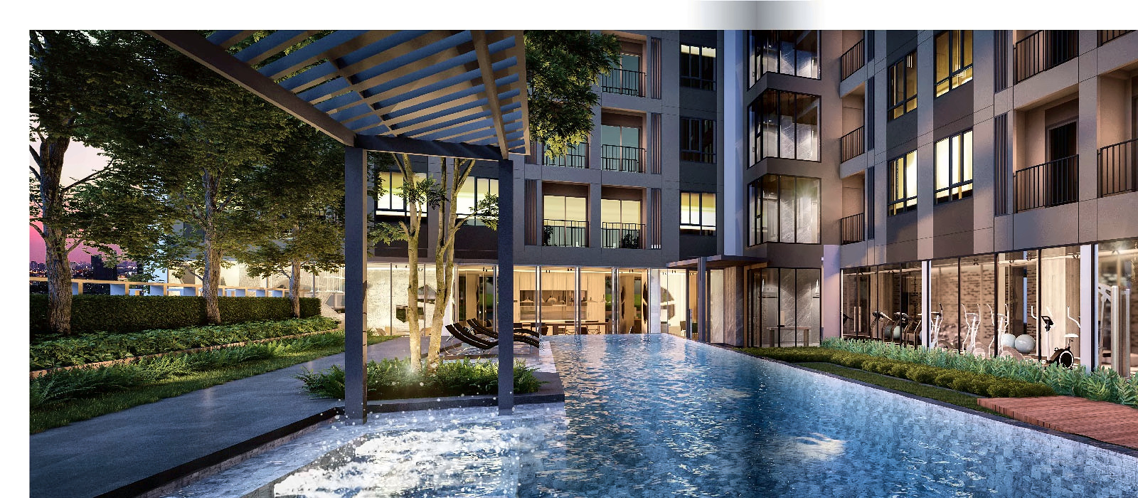 Exterior or project image for Nue Noble Ratchada-Lat Phrao in Bangkok