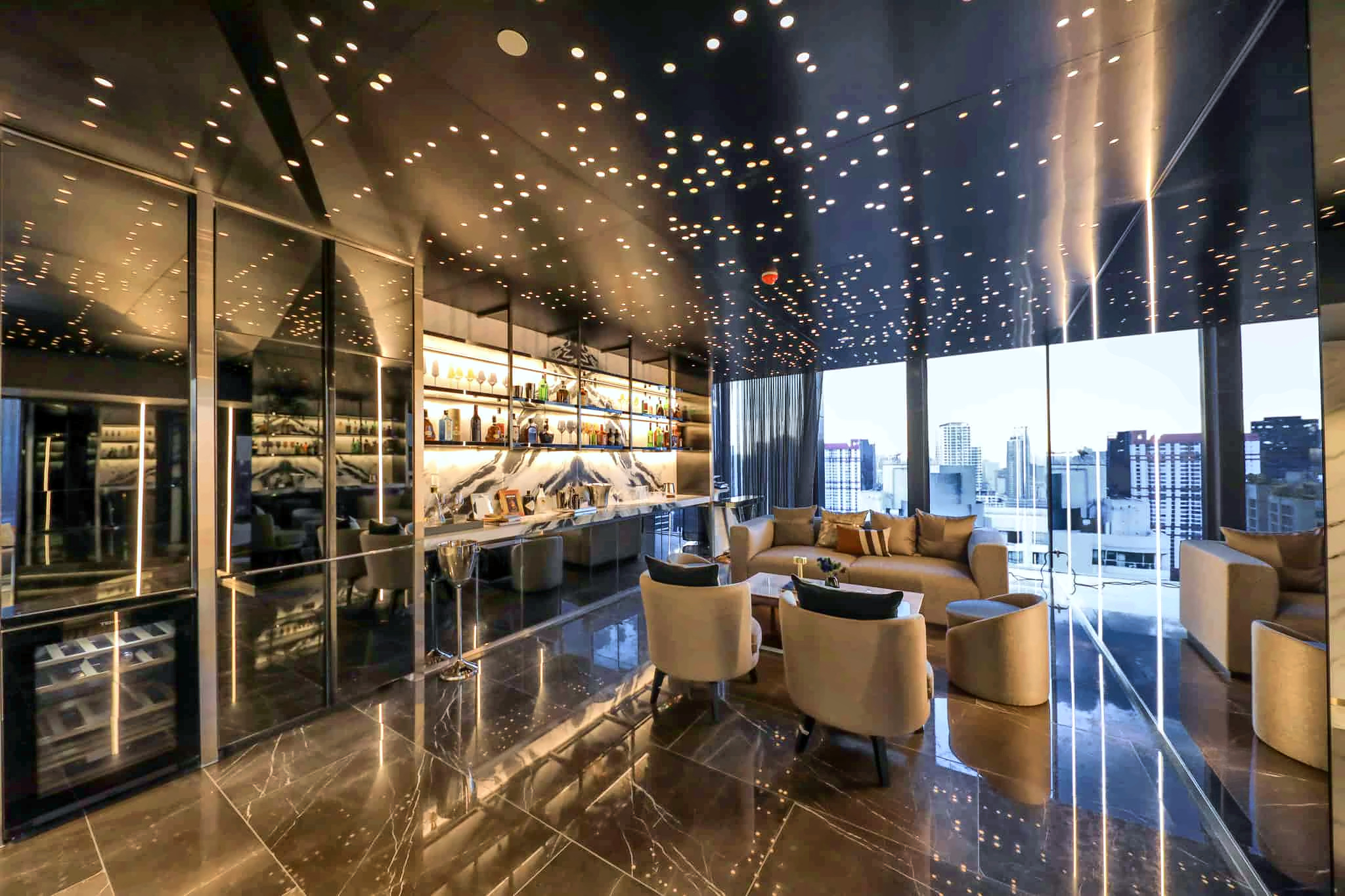 Exterior or project image for Park Origin Phayathai in Bangkok