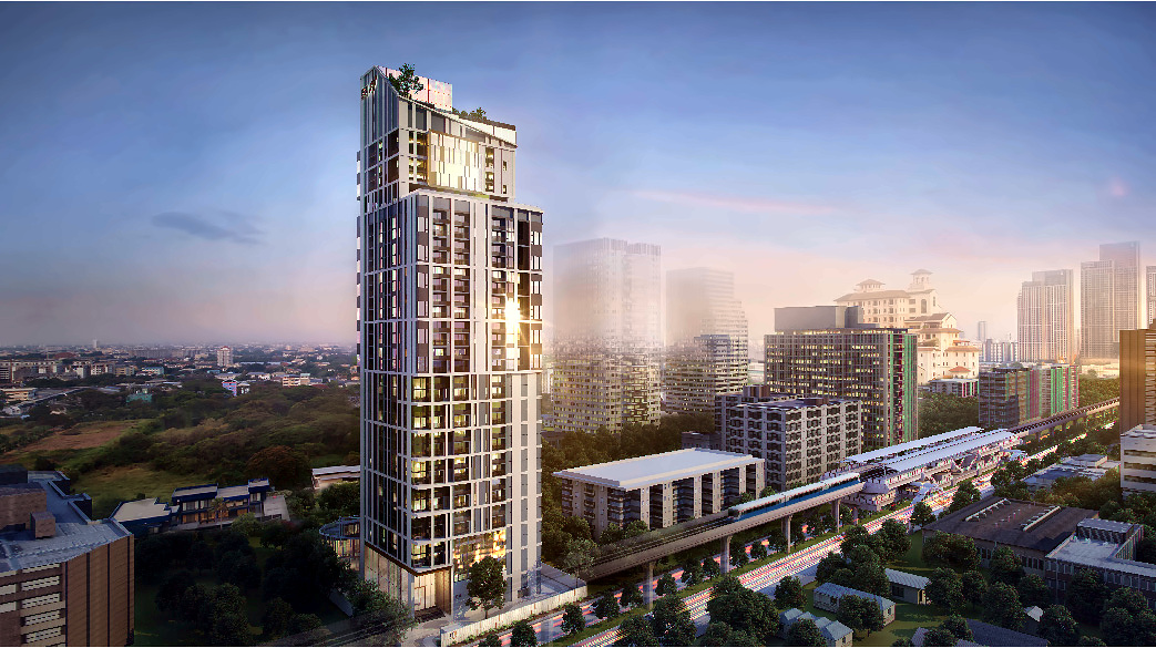 Exterior or project image for PITI Sukhumvit 101 in Bangkok