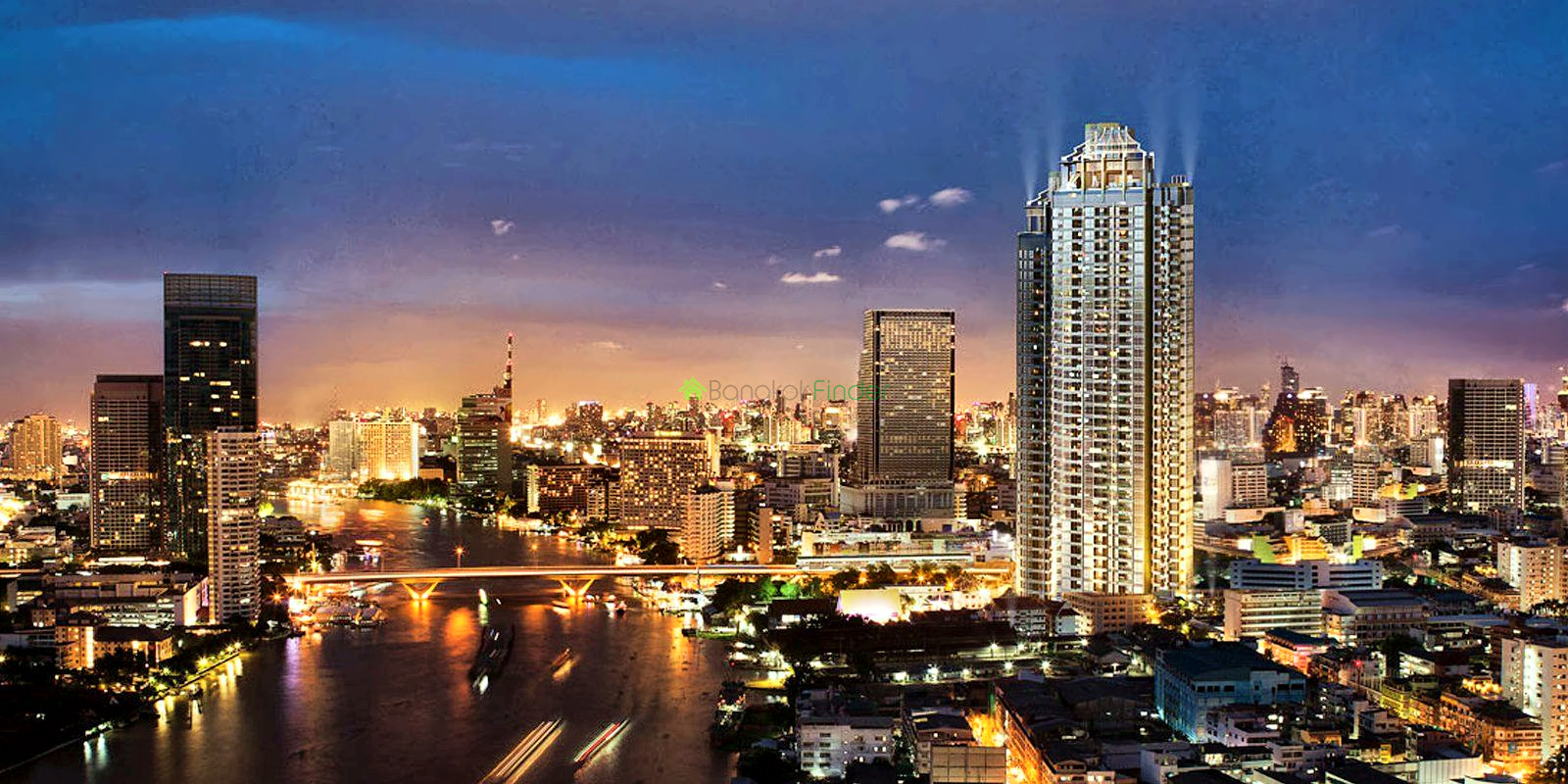 Exterior or project image for Rhythm Sathorn in Bangkok