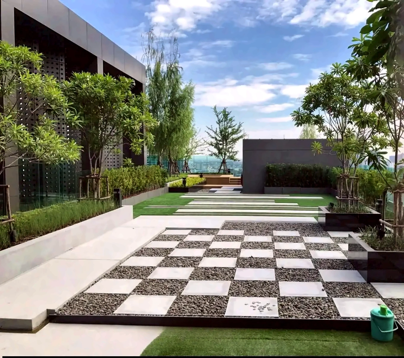 Exterior or project image for Rhythm Sukhumvit 36-38 in Bangkok