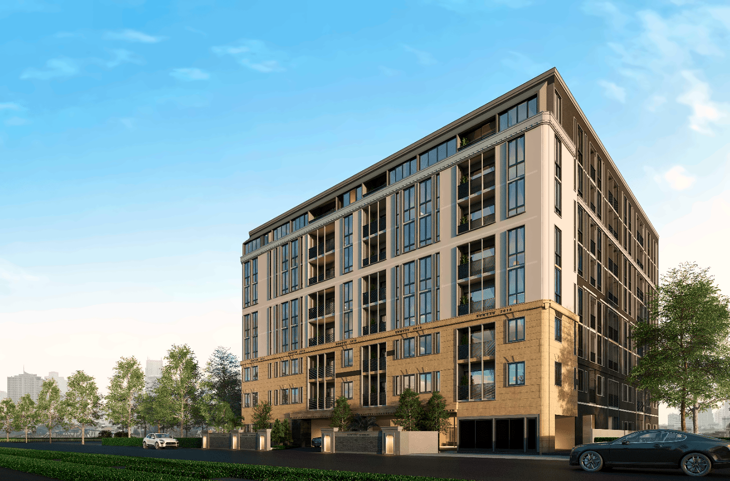 Exterior or project image for Runesu Thonglor 5 in Bangkok