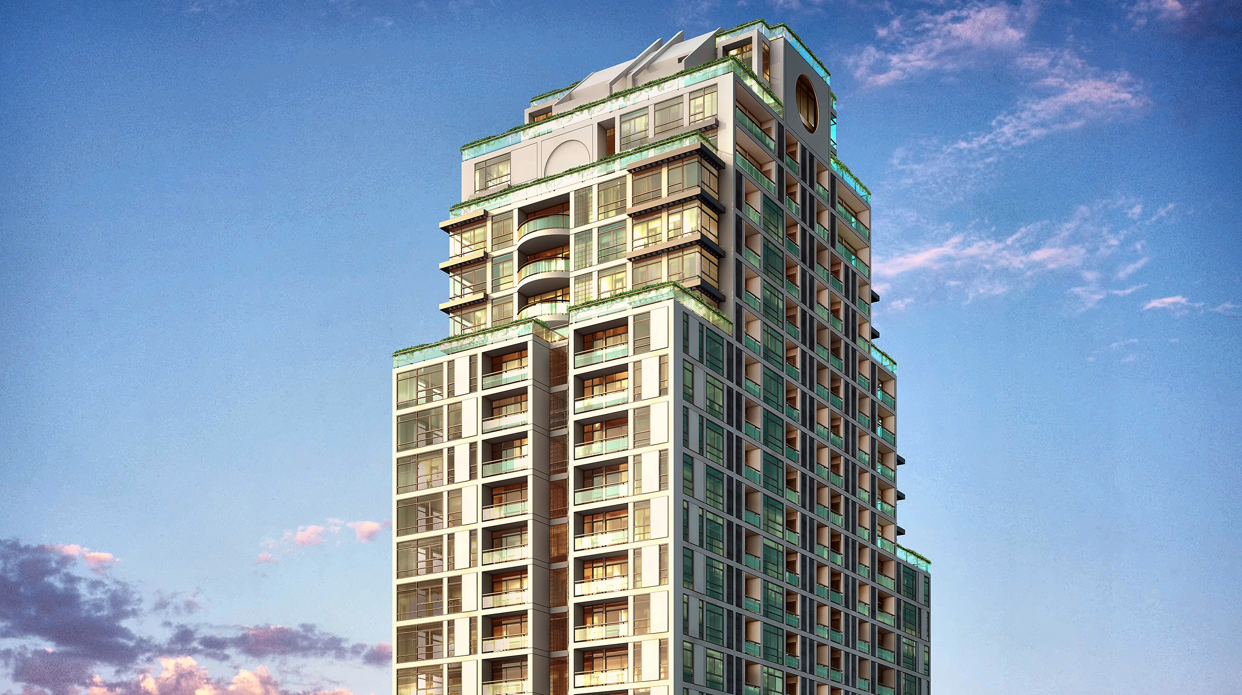 Exterior or project image for Siamese Surawong in Bangkok