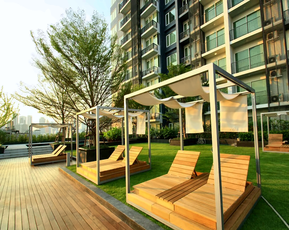 Exterior or project image for Siri at Sukhumvit in Bangkok