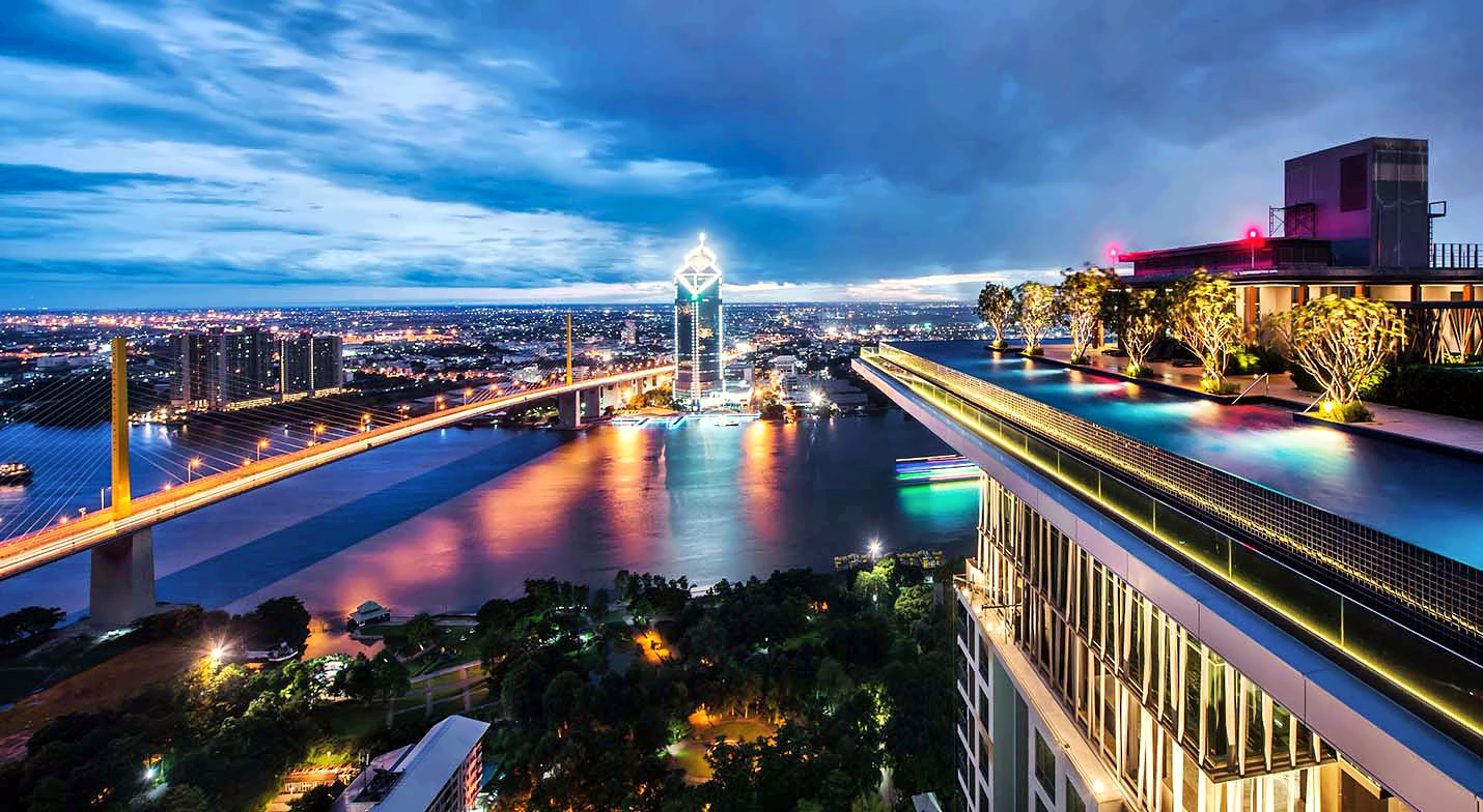 Exterior or project image for Star View in Bangkok