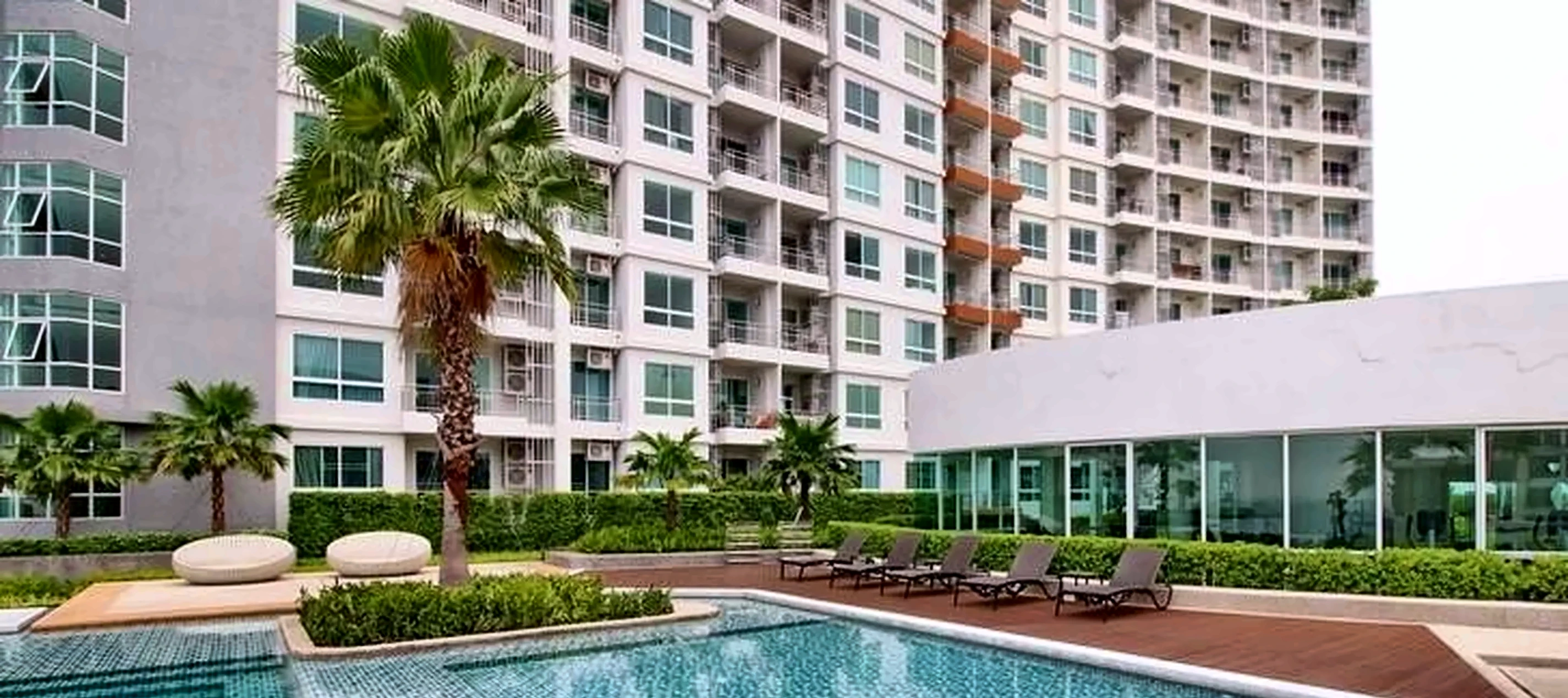 Exterior or project image for Supalai Prima Riva in Bangkok