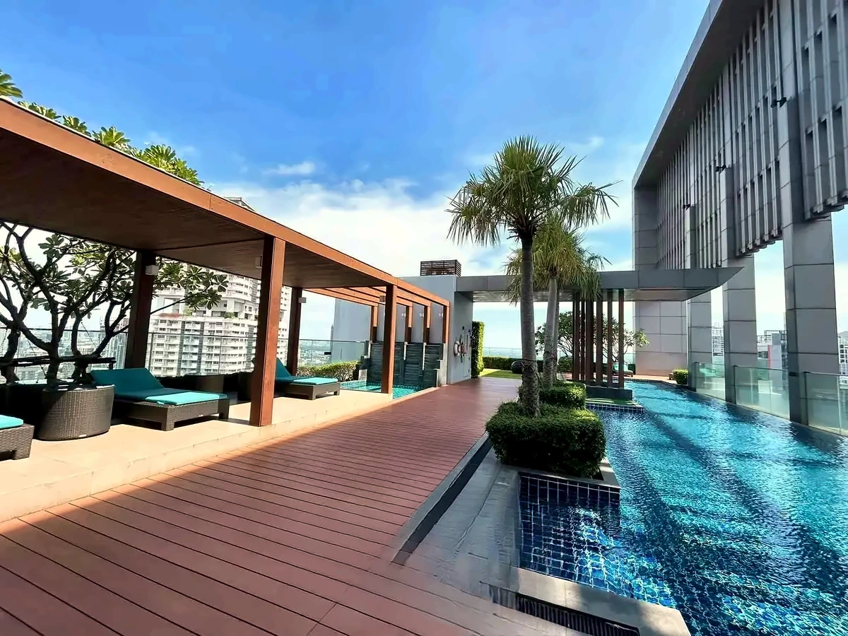 Exterior or project image for The Address Sukhumvit 28 in Bangkok