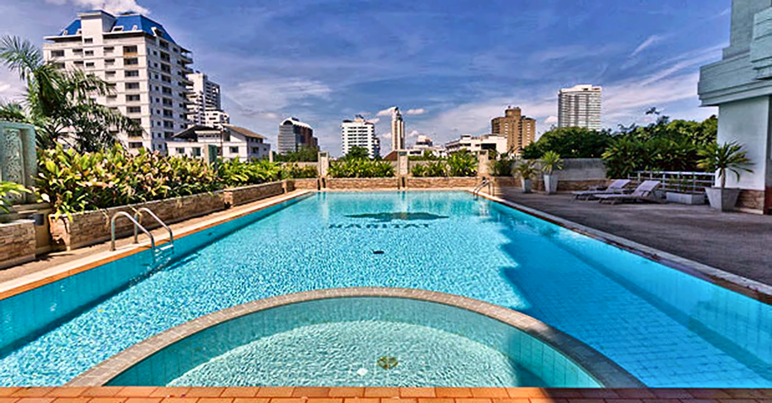 Exterior or project image for The Habitat Sukhumvit 53 in Bangkok