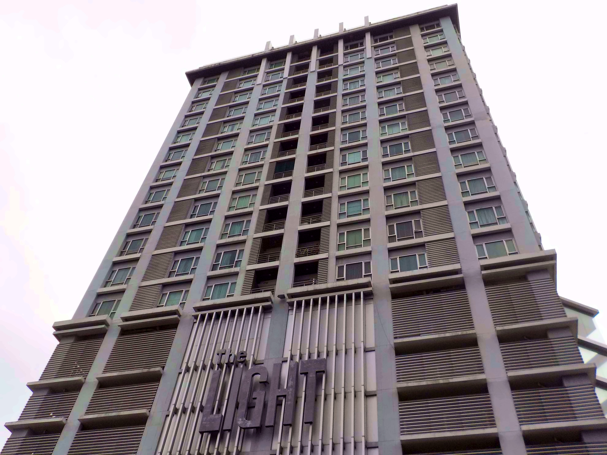 Exterior or project image for The Light Ladprao in Bangkok