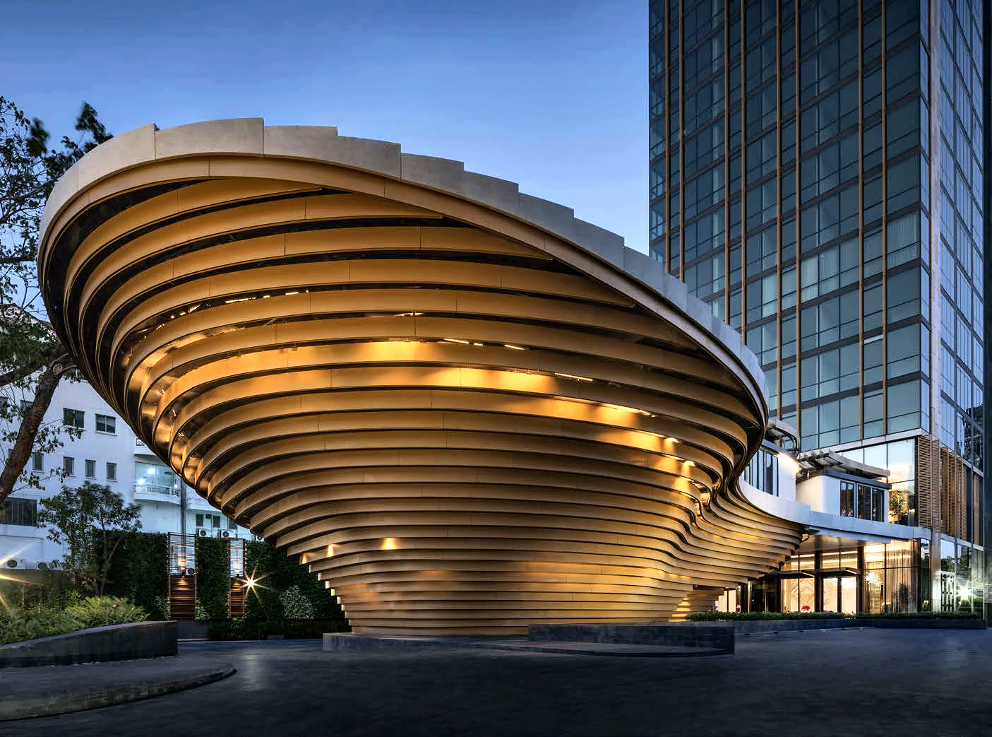 Exterior or project image for The Monument Thong Lo in Bangkok