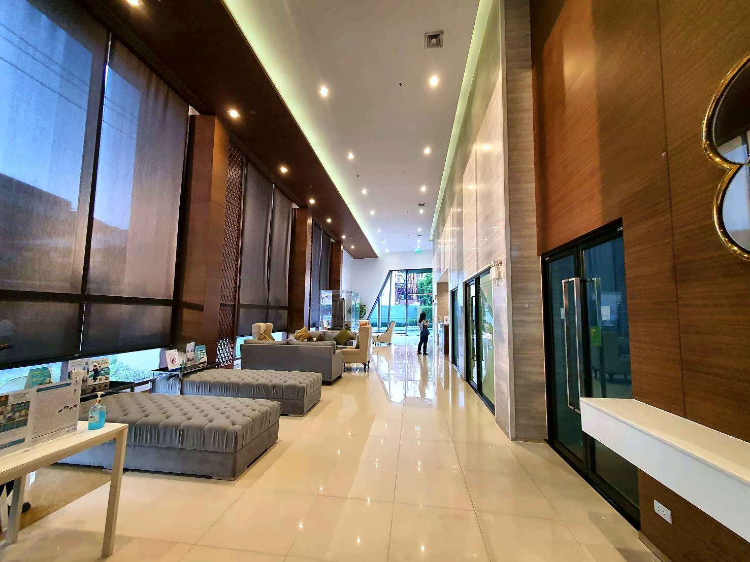 Exterior or project image for The Niche Pride Thonglor-Phetchaburi in Bangkok