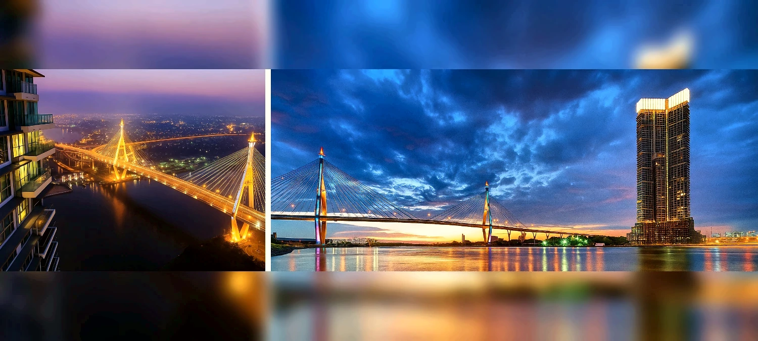 Exterior or project image for The Pano Rama 3 in Bangkok