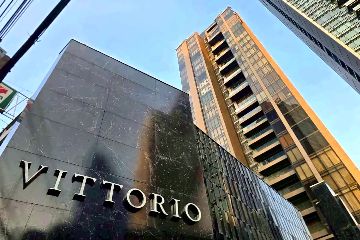 Exterior or project image for Vittorio Sukhumvit 39 in Bangkok